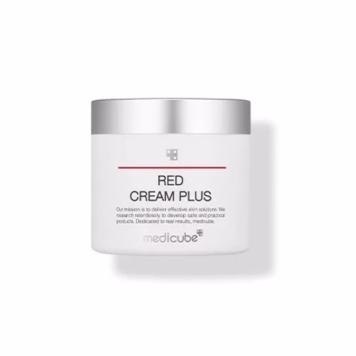 کرم ضد جوش و تسکین دهنده 50 میل مدی کیوب مدل Red Centella Cica MediCube Red Centella Cica Cream 50ml