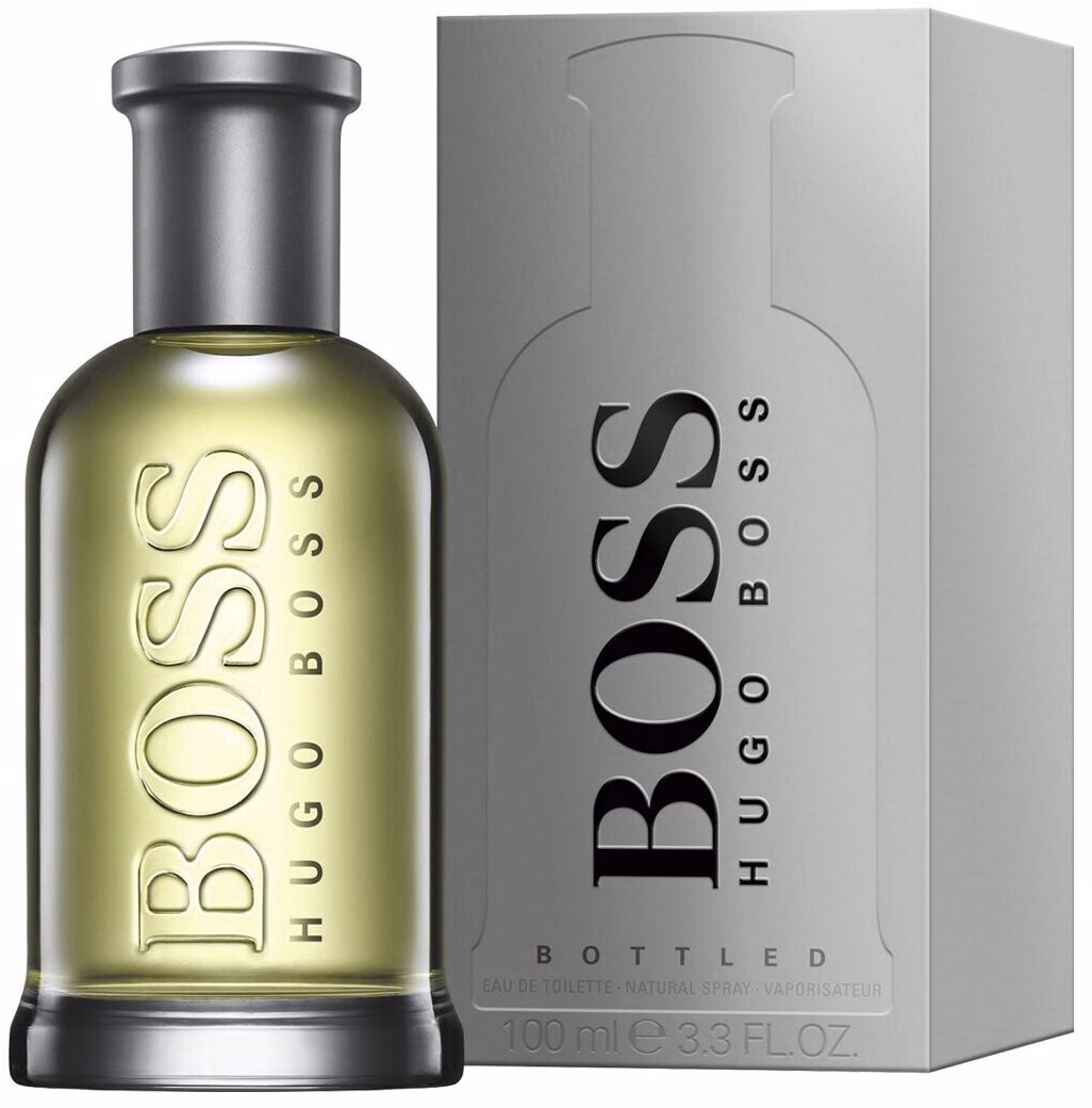 عطر مردانه باس باتلد Hugo Boss Bottled