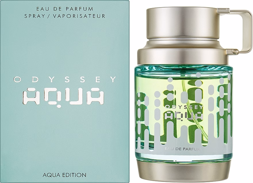 عطر مردانه آرماف ادیسه آکوا Armaf Odyssey Aqua