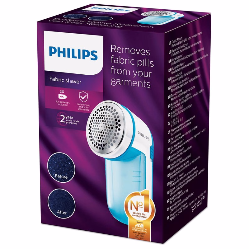 پرز گیر لباس فیلیپس مدل GC026/00 Philips Fabric Shaver GC026/00
