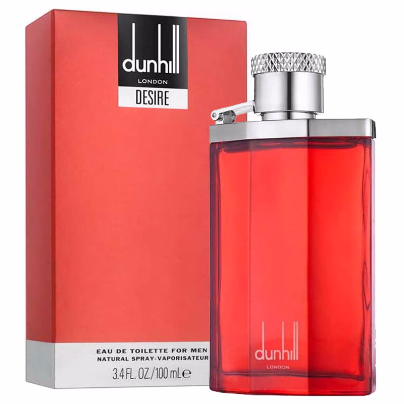 عطر مردانه دانهیل دیزایر رد (Dunhill Desire Red)