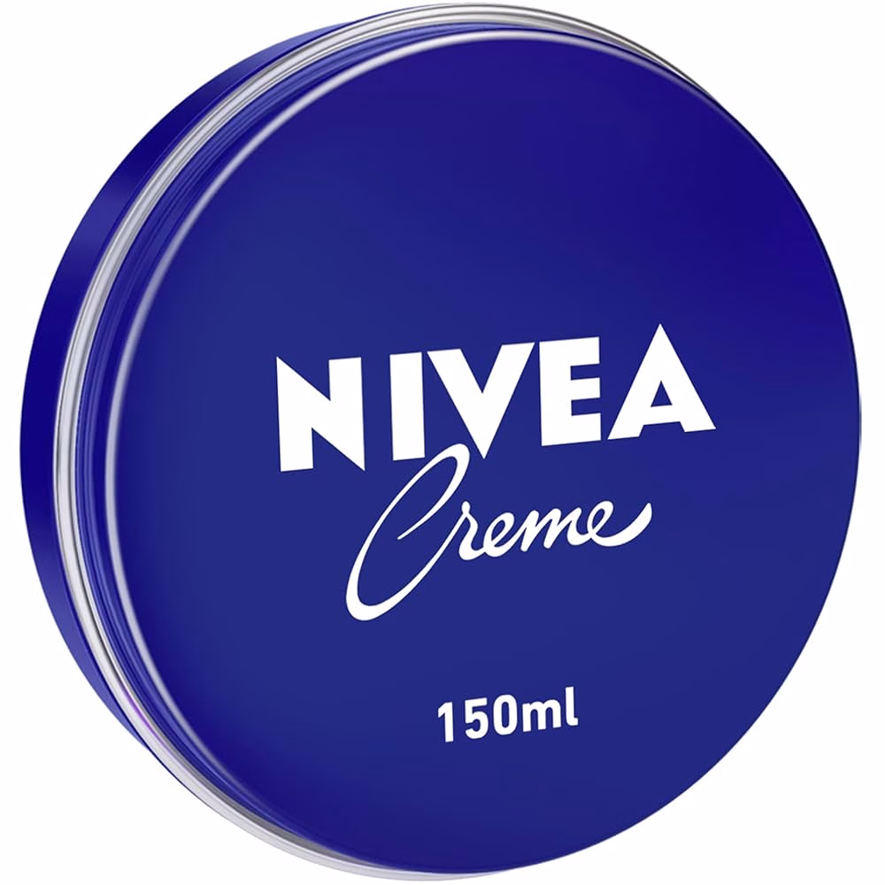 کرم مرطوب کننده فلزی نیوا 150 میل NIVEA Creme 150ml Tin