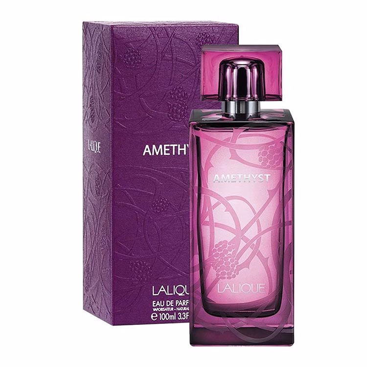 ادکلن زنانه لالیک آمیتیس ۱۰۰ میل Lalique Amethyst Eau de Parfum 100ml