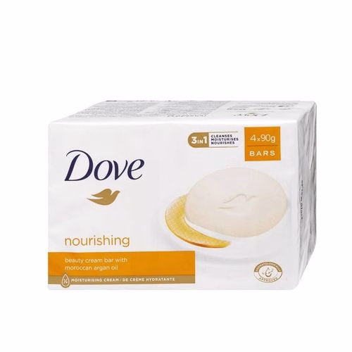 صابون روغن ارگان داو Dove Argan Oil Soap