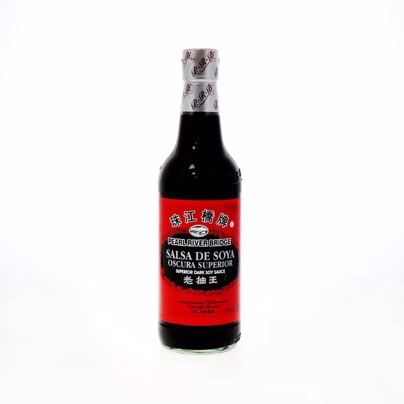 سس سویا ۵۰۰ میلیلیتری پرل ریور بریج Pearl River Bridge Soy Sauce 500ml
