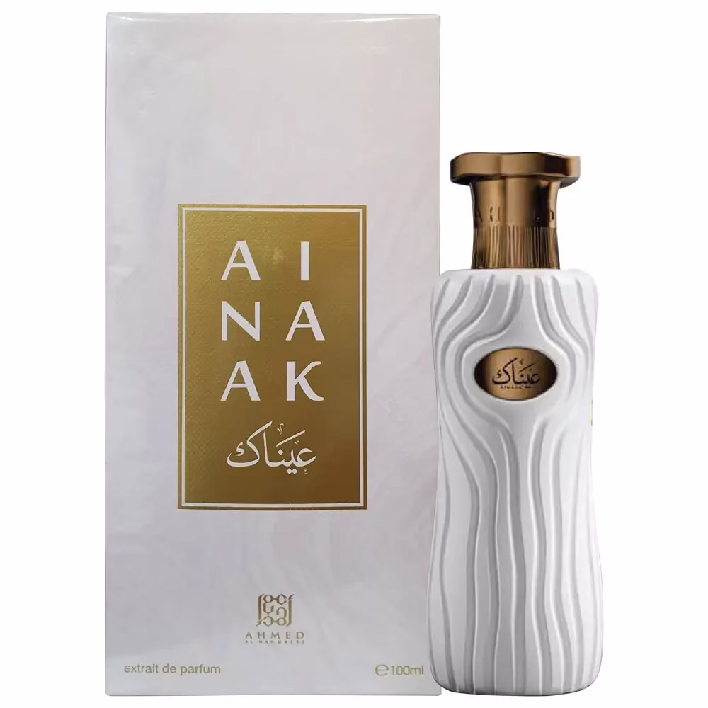 ادکلن 100 میل عیناک احمد مردانه Einak Ahmad EDP Perfume for Men, 100ml