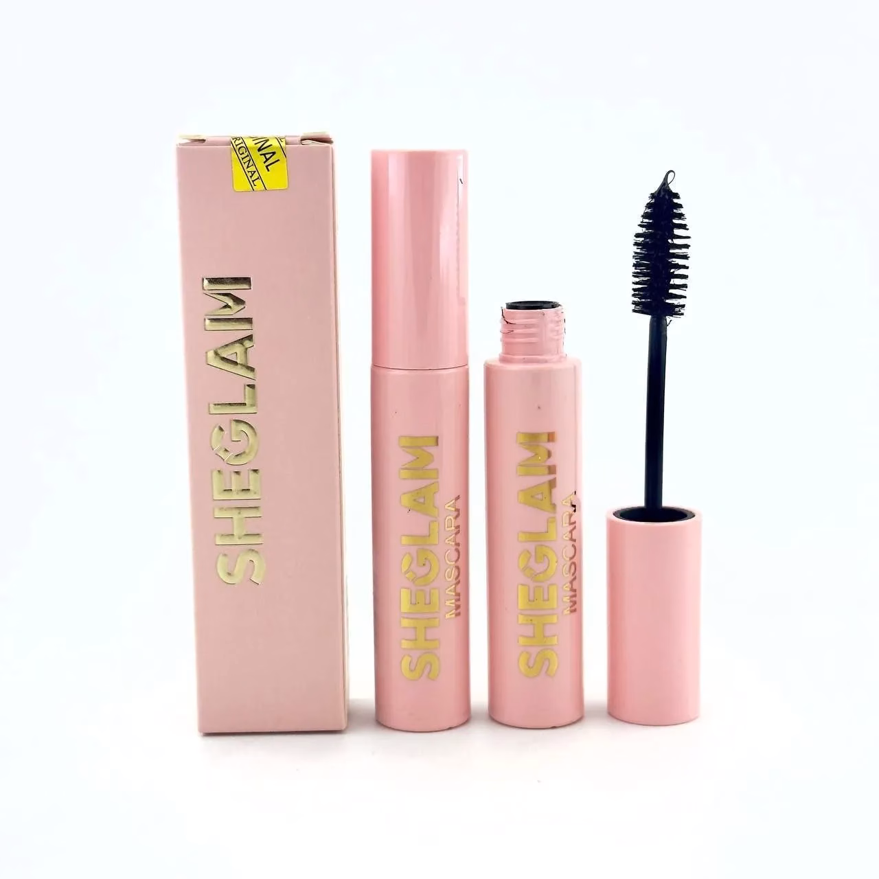 ریمل حجم دهنده شیگلم Sheglam Volumizing Mascara