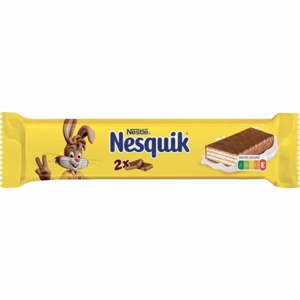 شکلات نسکوئیک نستله ویتامین دار Nestle Nesquik Vitamin Chocolate