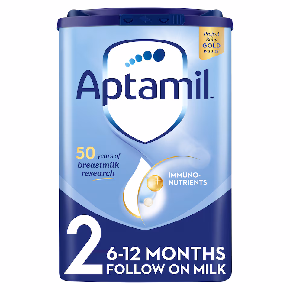 شیر خشک آپتامیل 2 800 گرم Aptamil 2 Follow-on Formula Milk Powder 800g