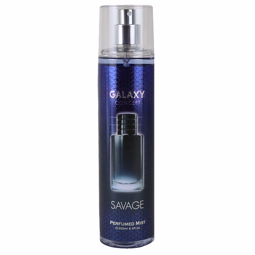 بادی اسپلش 250 میل ساواچ گلکسی Sauvage Galaxy 250ml Body Splash