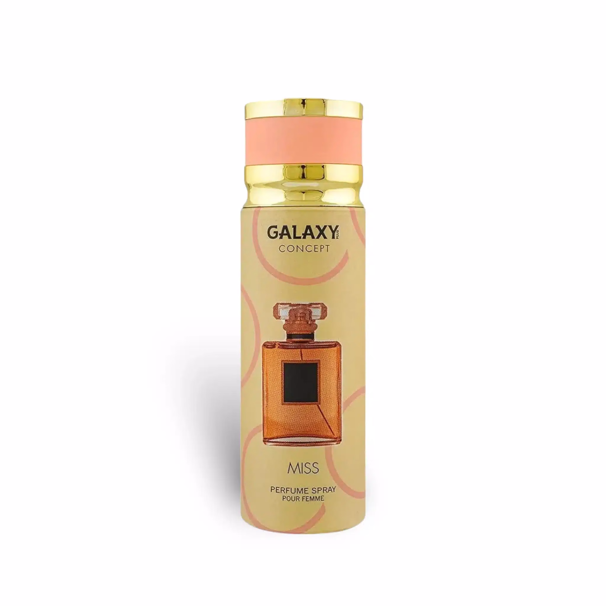 اسپری ۲۰۰ میل میس گلکسی Miss Galaxy 200ml Spray