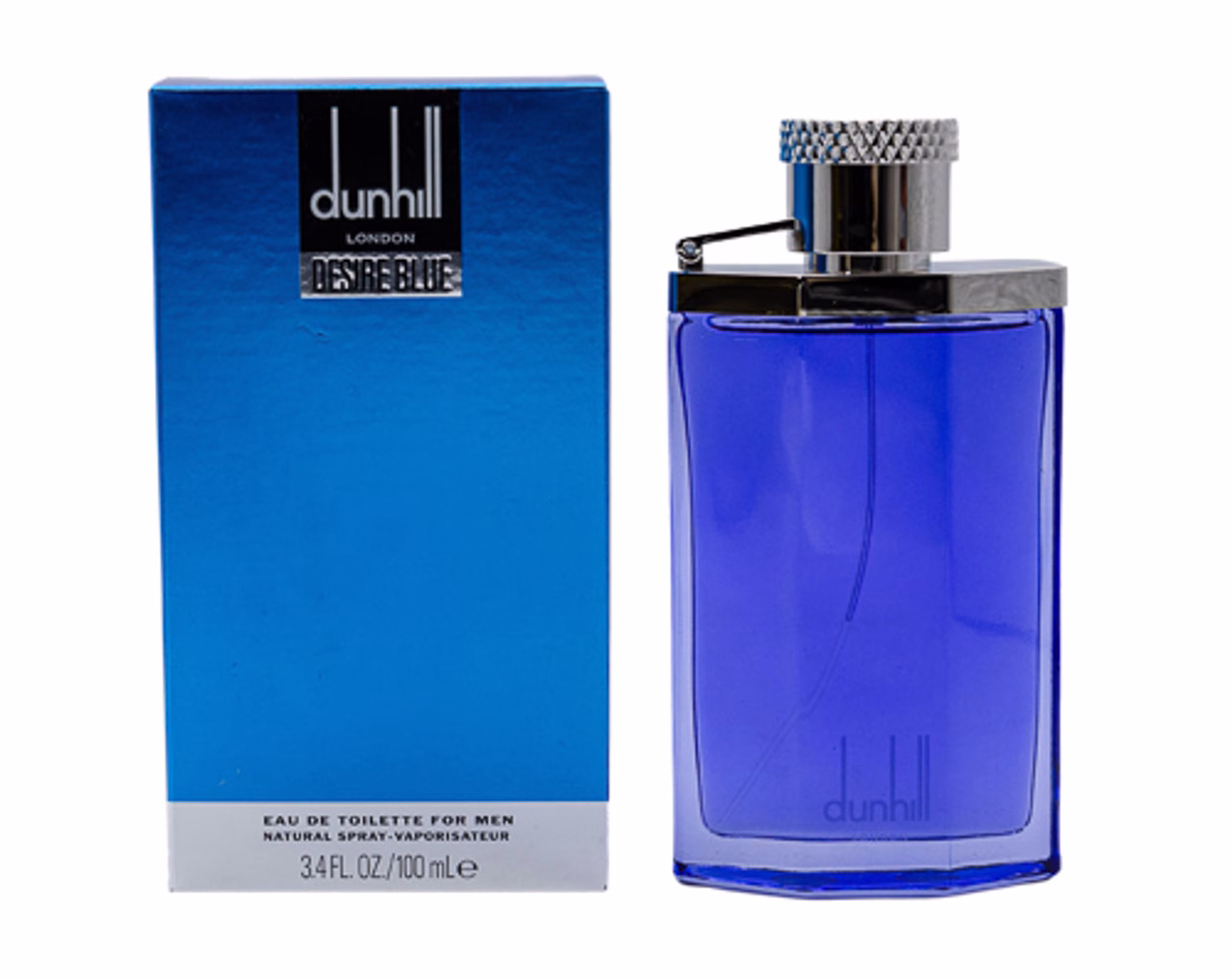 عطر مردانه دانهیل دیزایر بلو