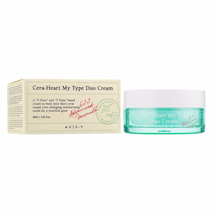 کرم دوگانه میراث سرامید اکسیس وای Cera-Heart My Type Duo Cream 60ml