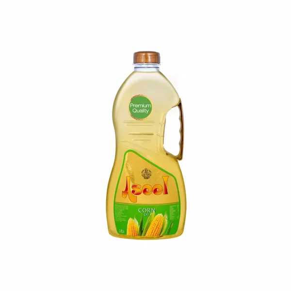 روغن مایع ذرت 1.5 لیتری نیتر اصیل Nitra Asil Corn Oil 1.5 Liter