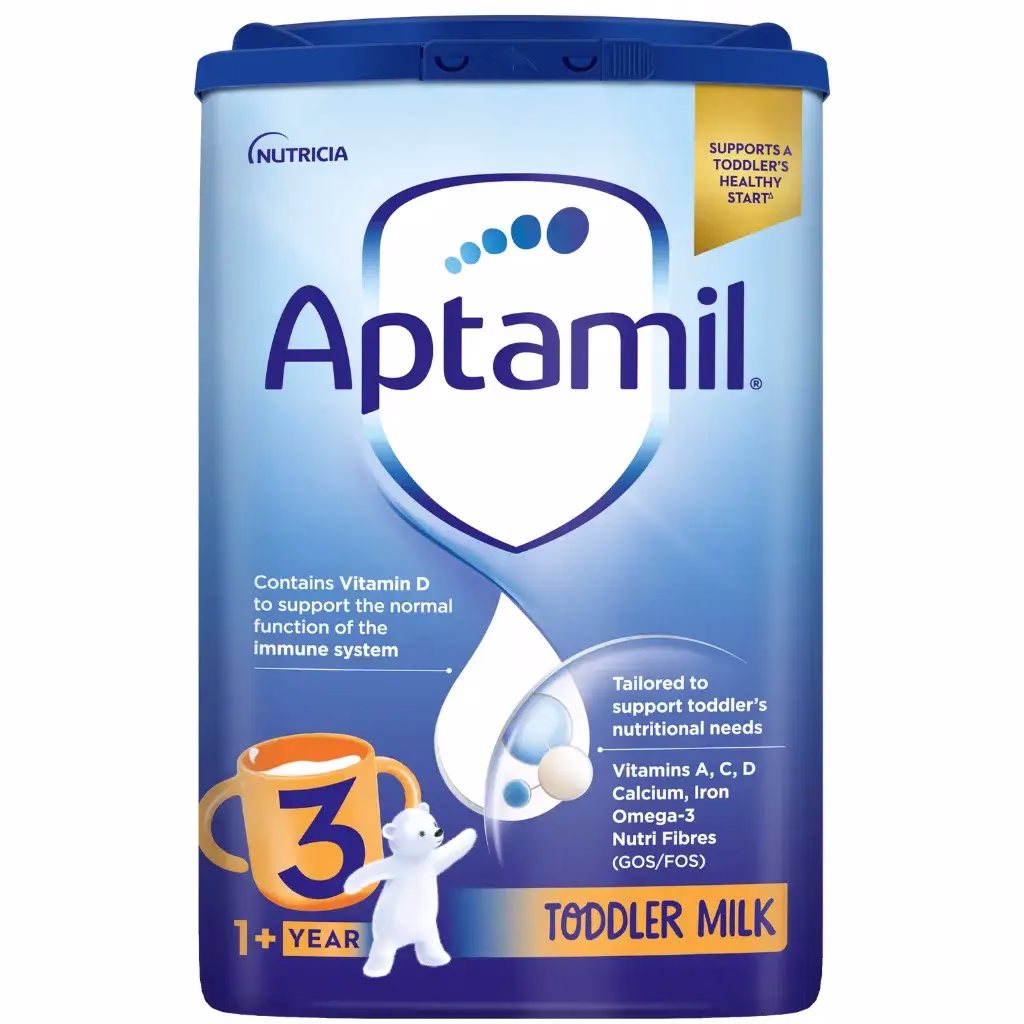 شیر خشک آپتامیل 3 800 گرم Aptamil 3 Baby Formula Milk 800g