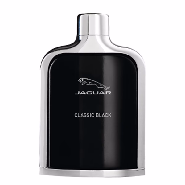 ادکلن مردانه جگوار کلاسیک بلک ۱۰۰ میل Jaguar Classic Black Eau de Toilette 100ml