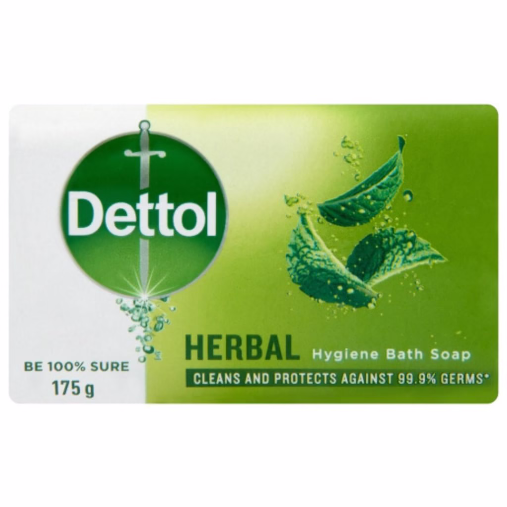 صابون نعنا 175گرم دیتول Dettol Mint Soap 175g