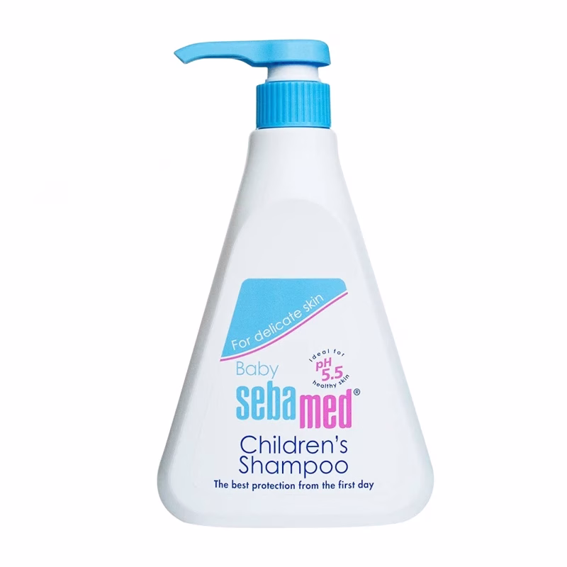 شامپو کودک 400 میل سیبامد Sebamed Baby Shampoo 400ml