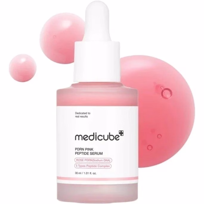 سرم ضدچروک PDRN کلاژن شات 30 میل مدی کیوب Medicube PDRN Collagen Shot Anti-Aging Serum 30ml