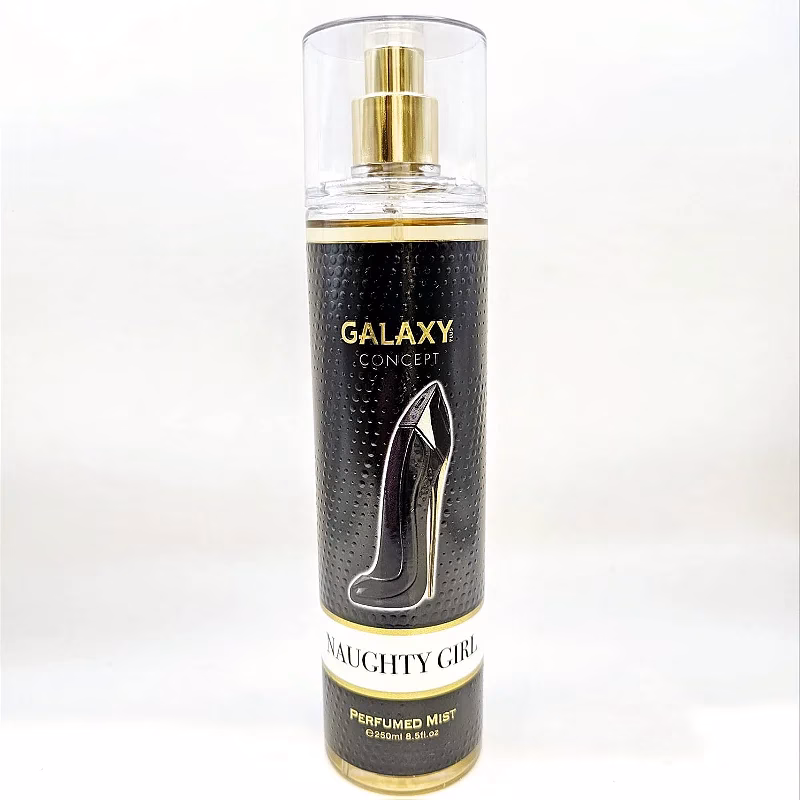 بادی اسپلش نایتی گرل مدل گلکسی حجم 250 میل Nighty Girl Galaxy Body Splash 250ml