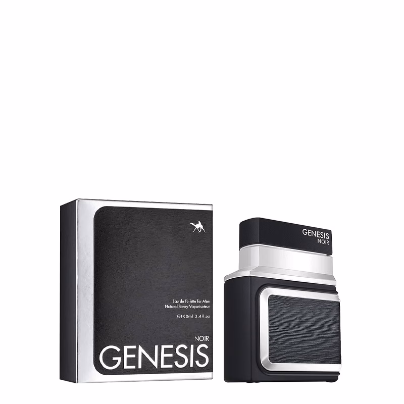 ادکلن جنسیس نقره ای Emper Genesis Silver Eau de Toilette