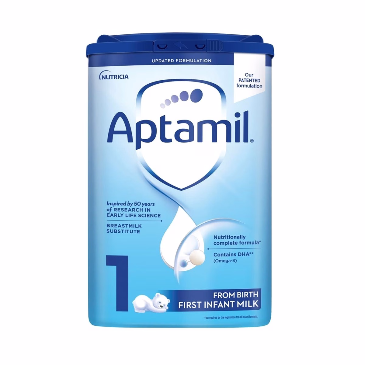 شیر خشک آپتامیل 1 800 گرم Aptamil 1 Milk Powder 800g