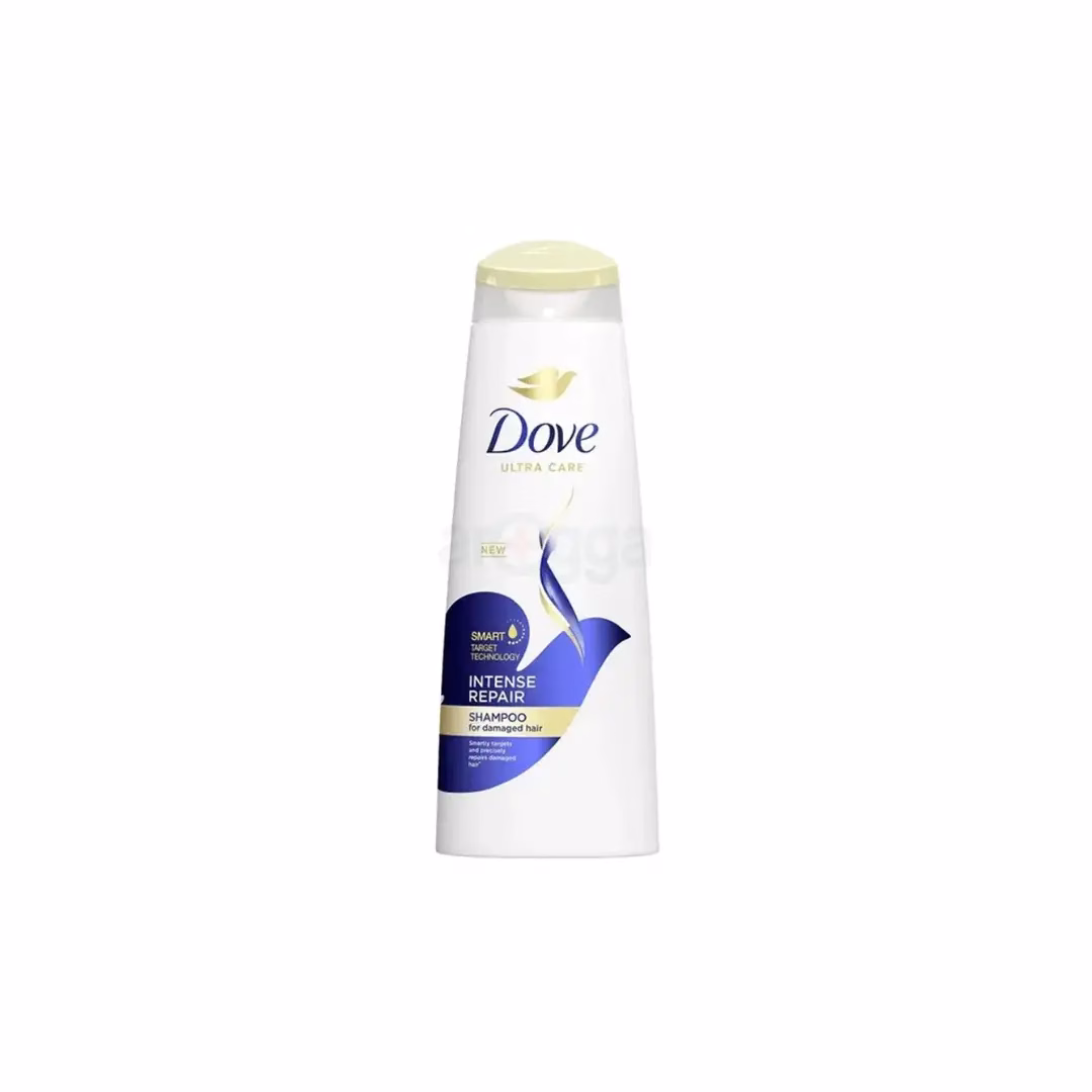 شامپو موهای آسیب دیده داو مدل Intense Repair حجم 330 میلیلیتر