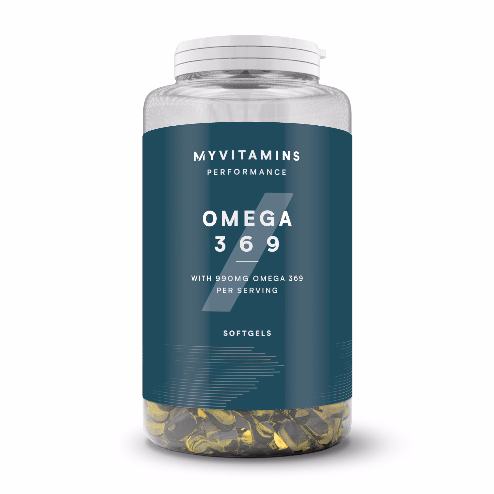 مکمل امگا 369 مای ویتامینز Myvitamins Omega 369 Supplement