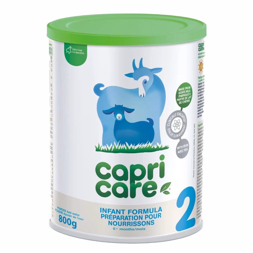 شیر خشک گلدن گوت مرحله 2، 400 گرم Golden Goat Powdered Milk Stage 2, 400g
