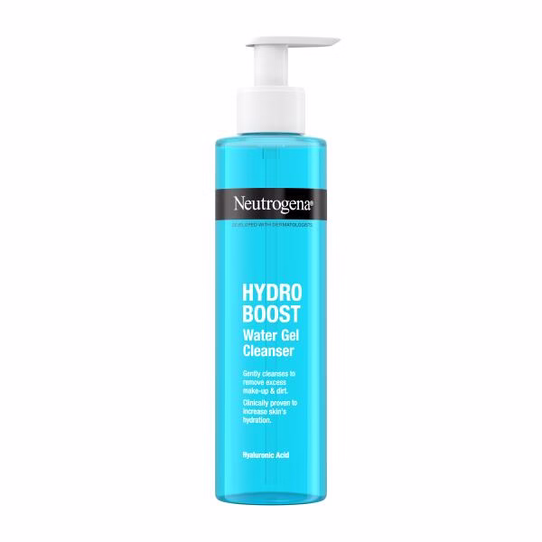 ژل شستشوی آبرسان هیدرابوست 200 میل نوتروژنا Neutrogena Hydro Boost Water Gel Cleanser 200ml