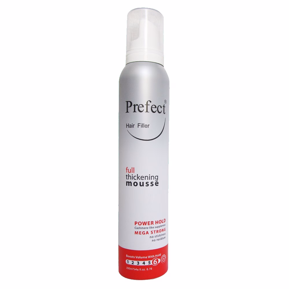 موس مو 200 میل پرفکت شماره 5 Perfect Hair Mousse 200ml No. 5