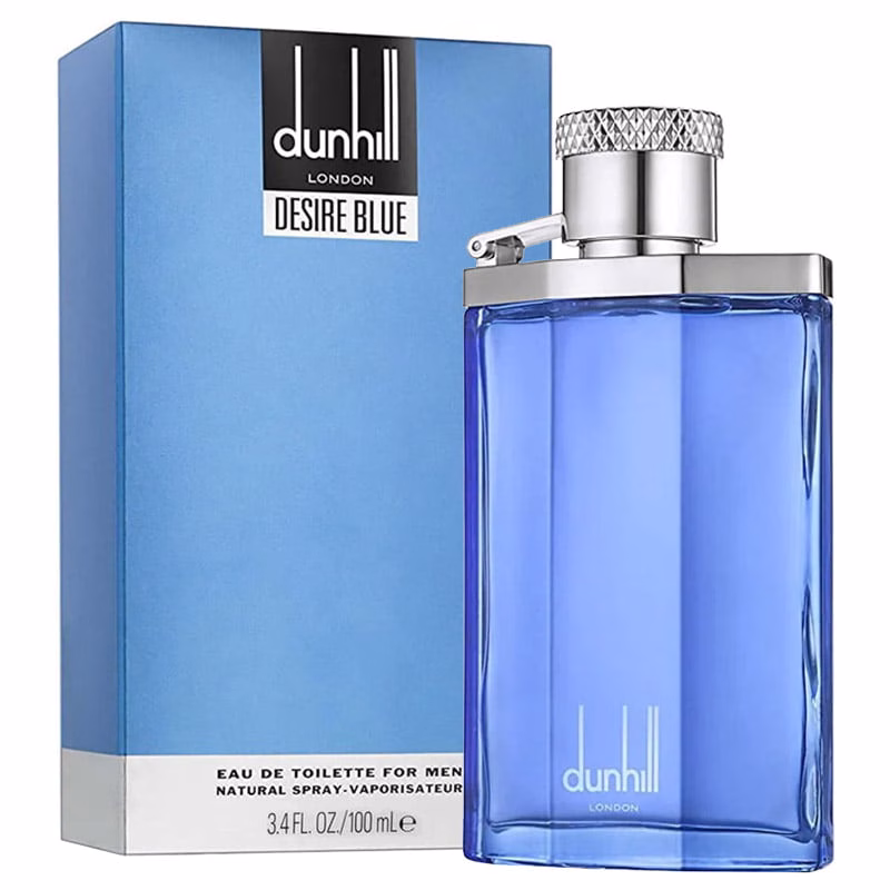 عطر مردانه دانهیل دیزایر بلو
