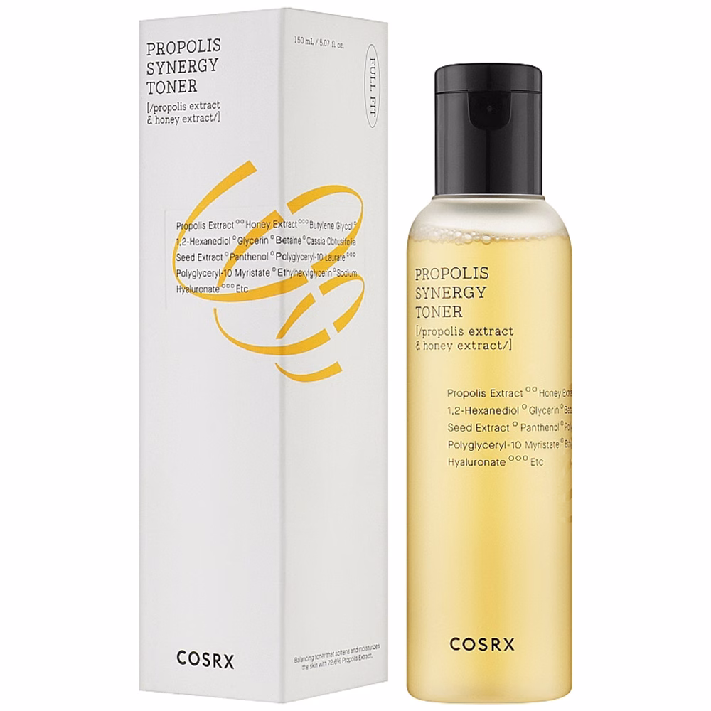تونر روشن کننده ترمیم کننده ۱۵۰ میل کوزارکس COSRX Brightening & Repairing Toner 150ml