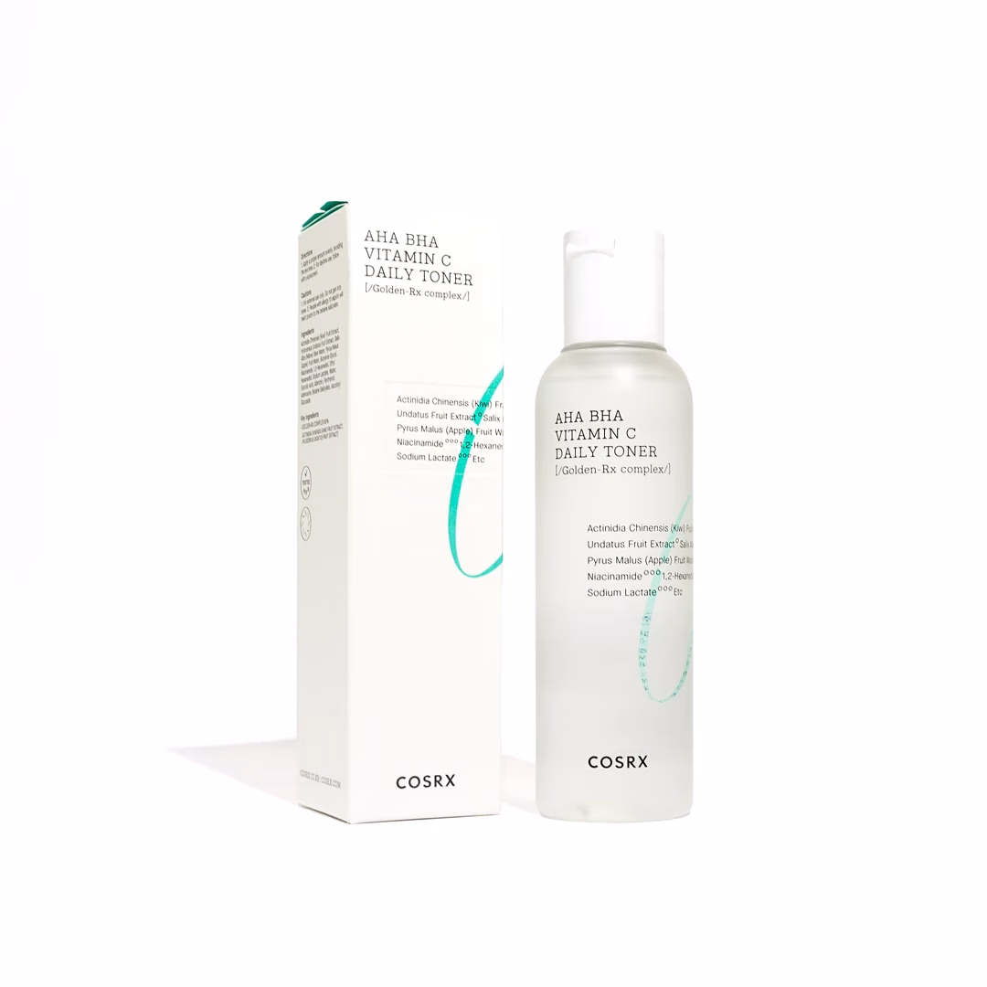 تونر روشن کننده ویتامین سی روزانه کوزارکس ۱۵۰ میل COSRX Refresh ABC Daily Toner 150ml