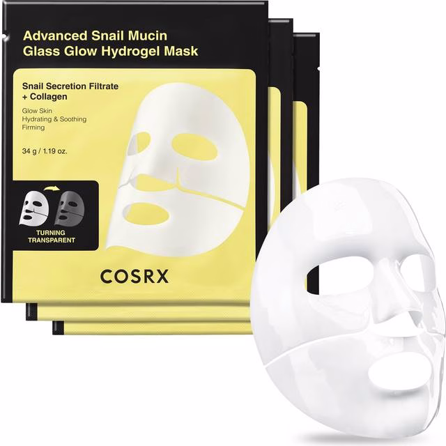 ماسک هیدروژل حلزون COSRX