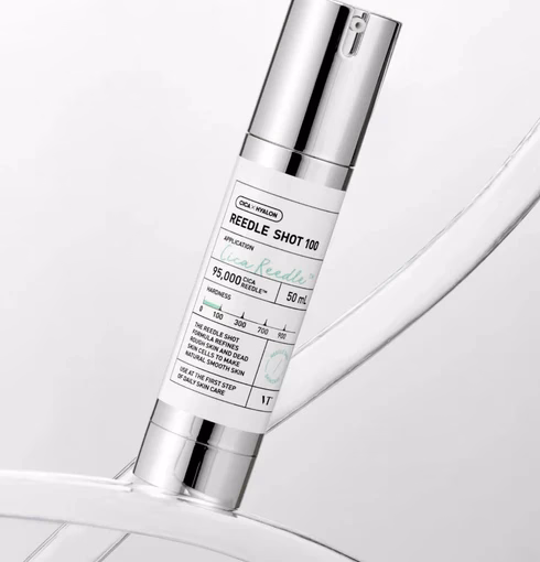 سرم میکرونیدل VT Cosmetics مدل ریدل شات 100