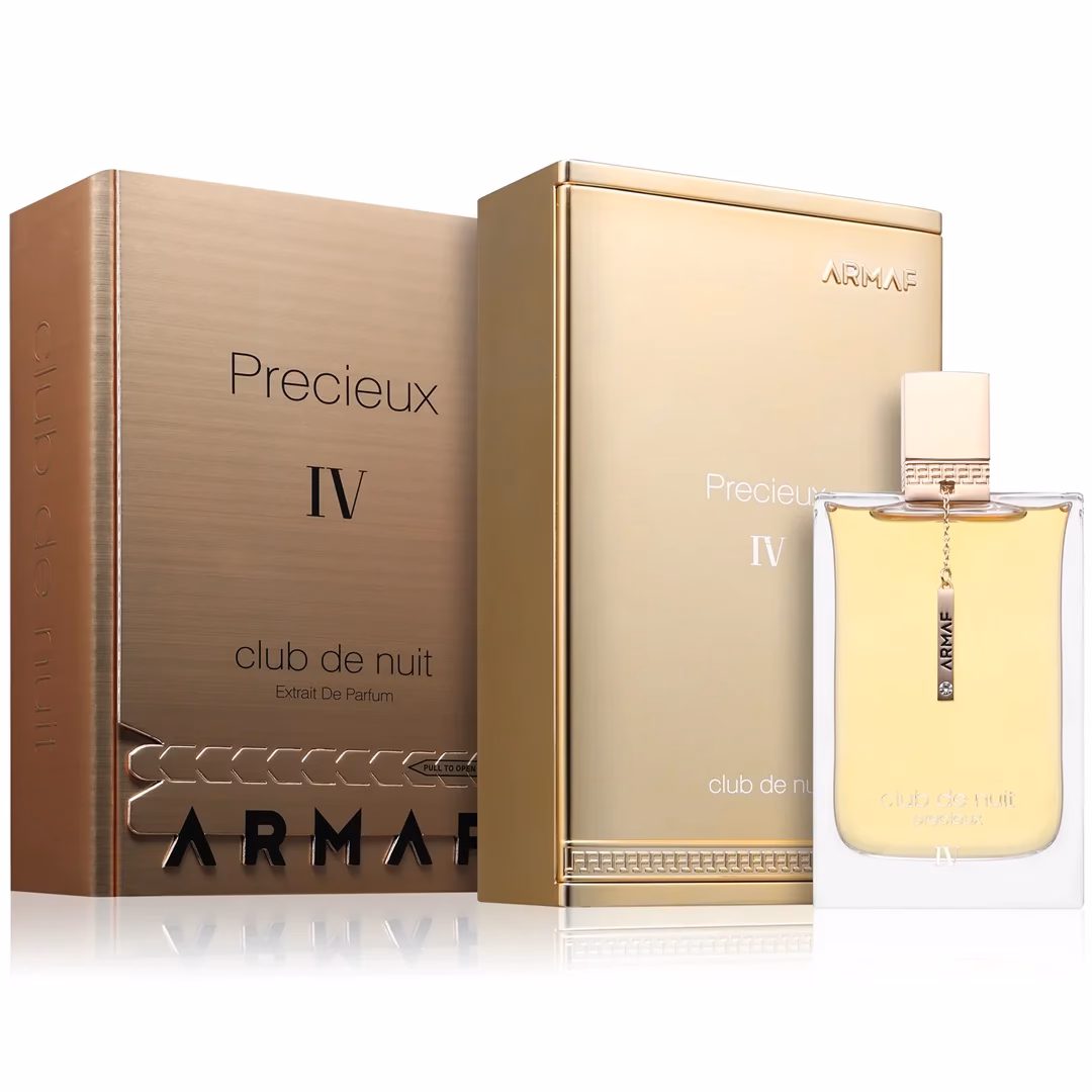 عطر اکستریت د پارفوم زنانه آرماف مدل کلاب د نایت پرشس 4