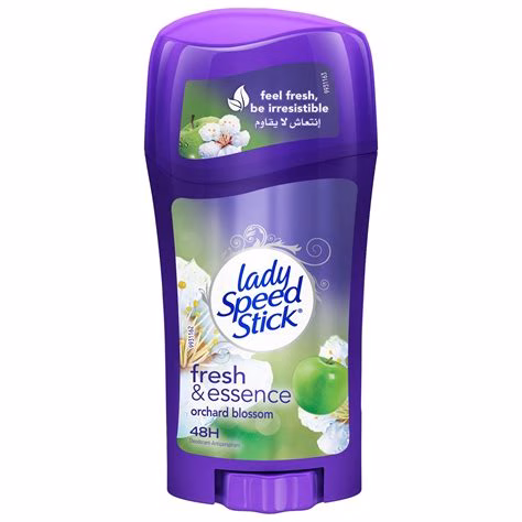 مام بدن Lady Speed Stick Orchard Blossom