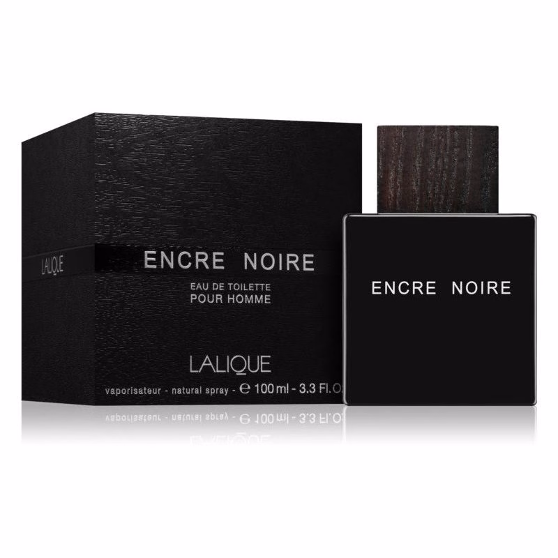 عطر مردانه لالیک انکر نویر (Lalique Encre Noire)