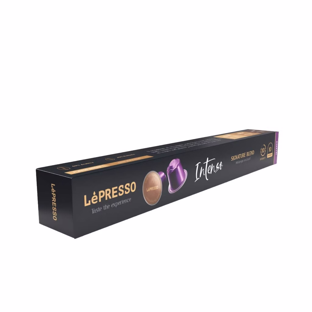 کپسول قهوه لپرسو 10 عددی Lepresso Coffee Capsules 10-count