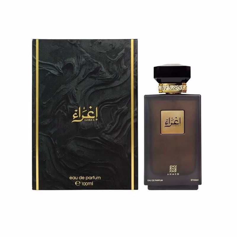ادکلن احمد مدل اغراء حجم 100 میلیلیتر