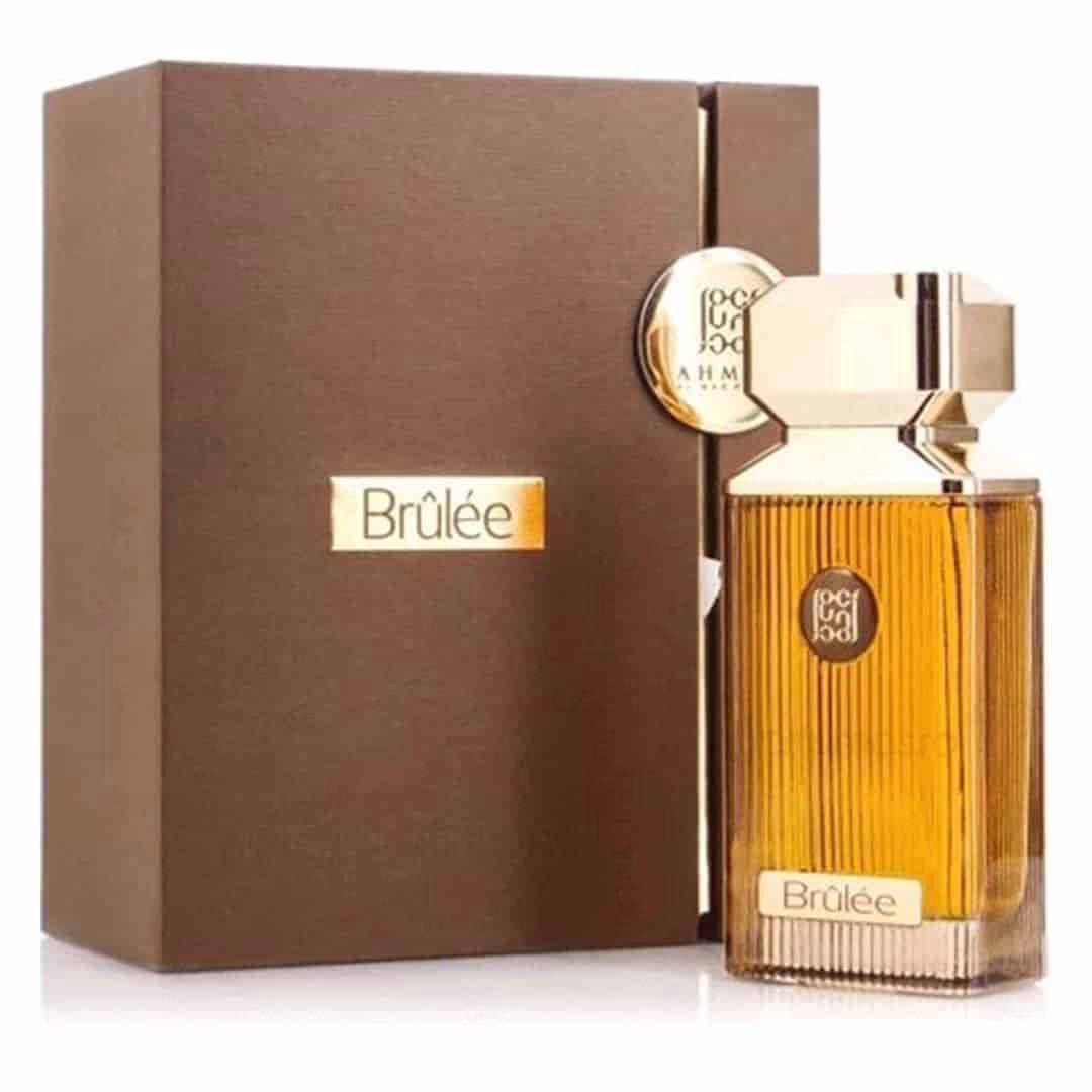 ادکلن Brûlée احمد المغربی 100 میل