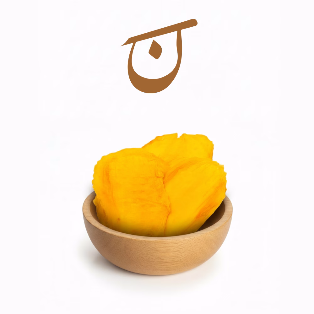 انبه خشک