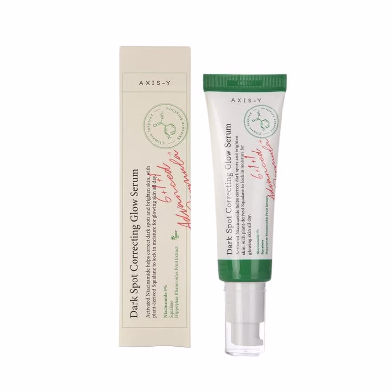 سرم روشن کننده و ضد لک Dark Spot Correcting Glow Serum اکسیس وای 50 میل