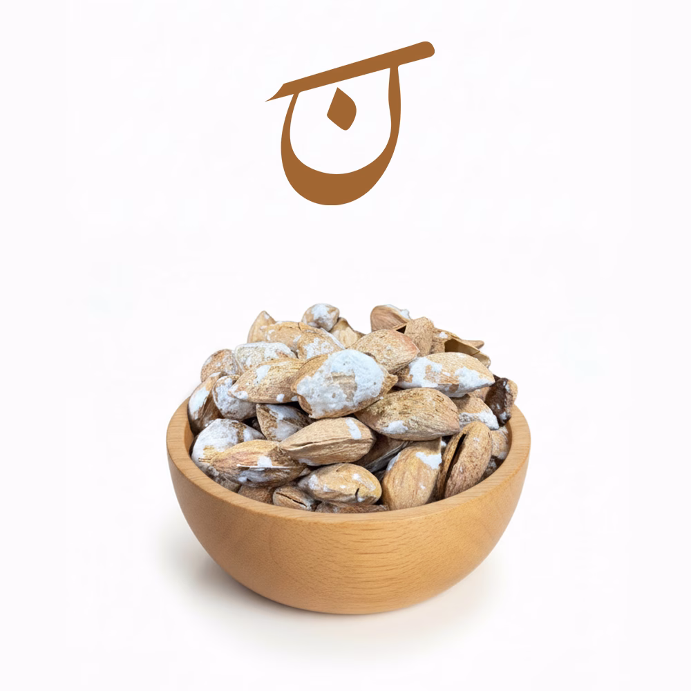 بادام کاغذی نمکی خارجی