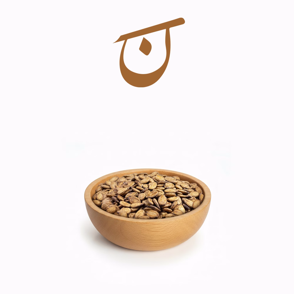 تخمه هندوانه دوآتیشه