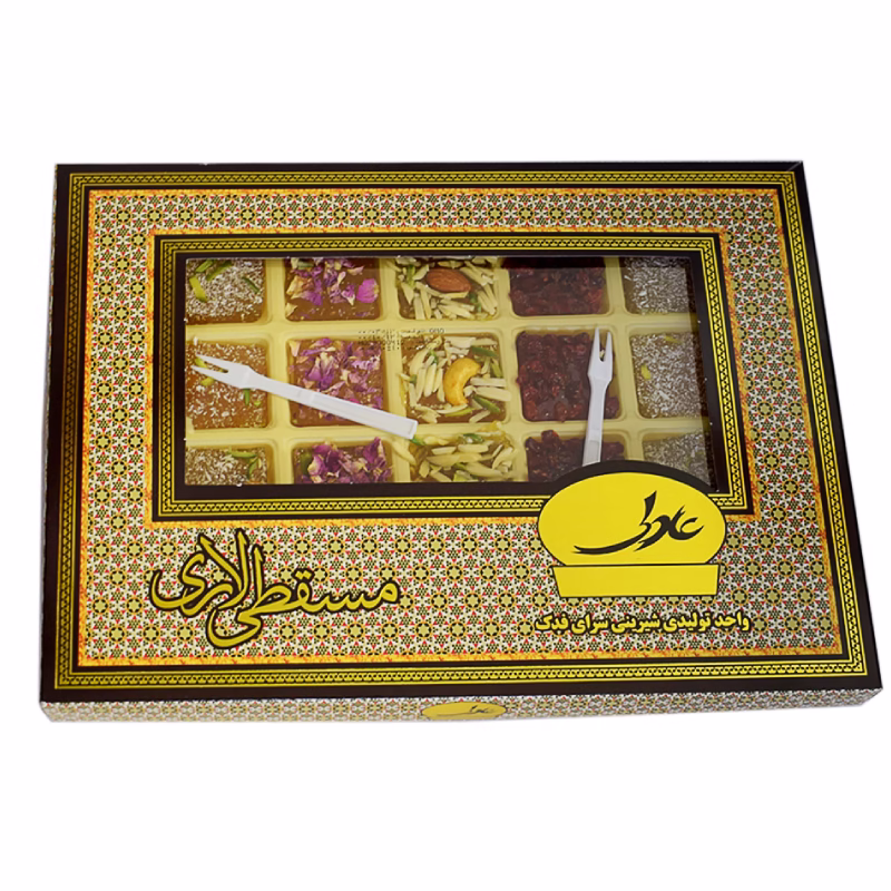 مسقطی لاری میکس عادلی