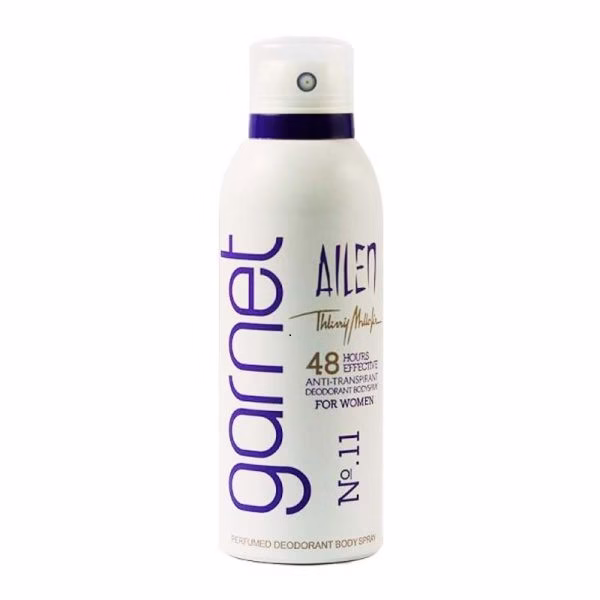 اسپری بدن الین گارنت 200 میل Alien Garnet Body Spray 200ml