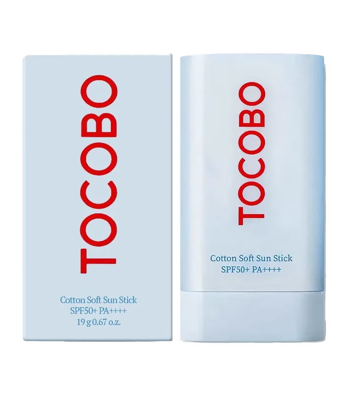 استیک ضد آفتاب توکوبو مدل Cotton Soft با SPF50 PA++++