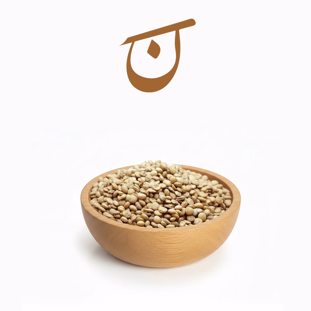 عدس آجیلی